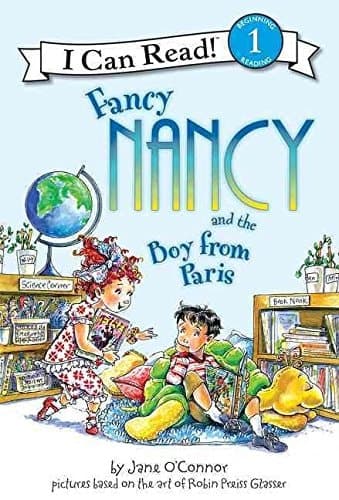 Fancy Nancy Bonjour Butterfly