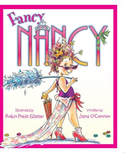 Fancy Nancy Big Book