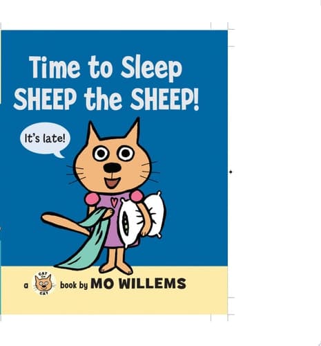 Time to Sleep, Sheep the Sheep!