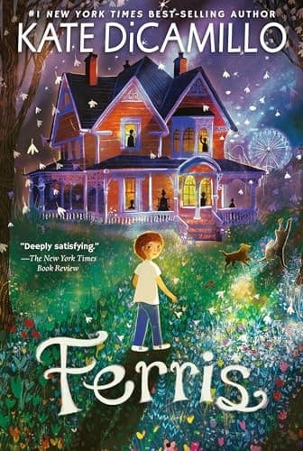 Ferris (a Heartfelt and Humorous Middle-Grade Coming-Of-Age Novel about Family, Ghosts, and Growing Up - for Kids Ages 8-12 in Grades 3-7)