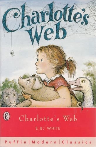 CHARLOTTE'S WEB.