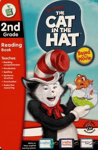 LeapFrog, Dr. Seuss' The Cat in the Hat