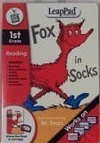 Fox in Socks Based on the Book by Dr. Seuss