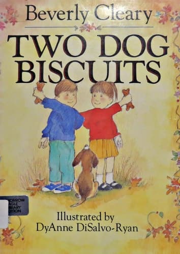 Two Dog Biscuits