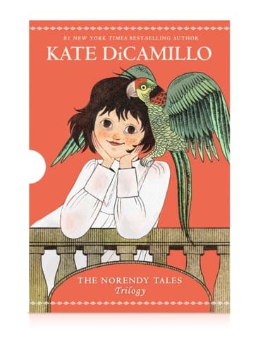 The Norendy Tales Trilogy