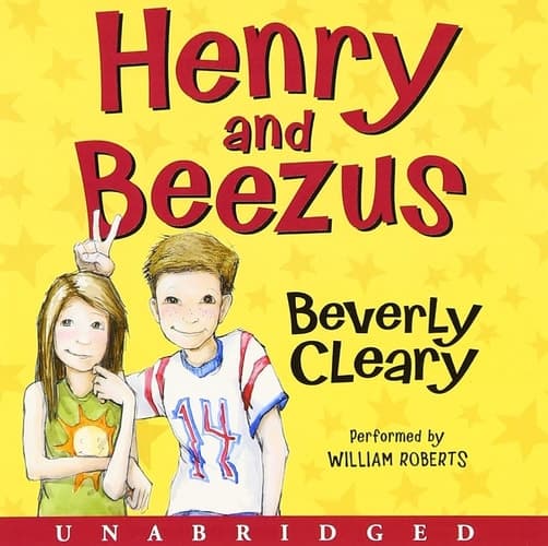 Henry and Beezus (Henry Huggins, 2)