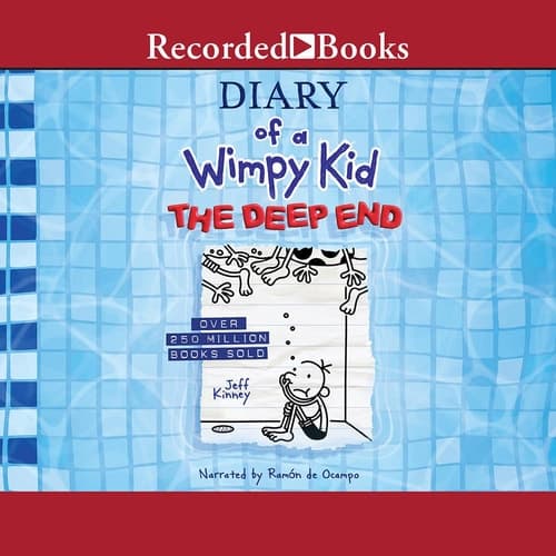 Diary of a Wimpy Kid: The Deep End (Diary of a Wimpy Kid, 15)