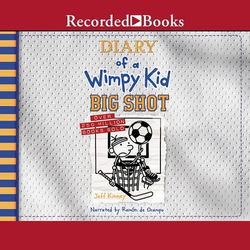 Untitled Diary of a Wimpy Kid 16