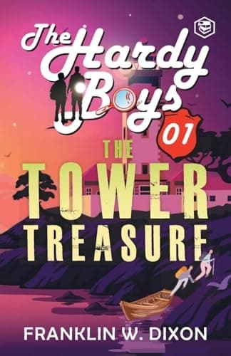 Hardy Boys 01 The Tower Treasure (The Hardy Boys)