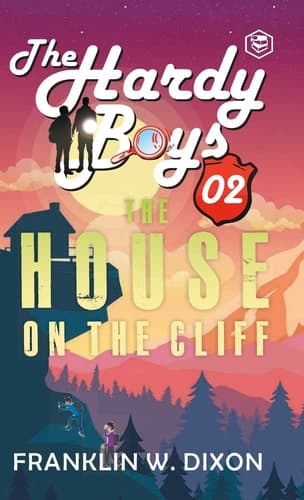 Hardy Boys 02 The House On The Cliff (The Hardy Boys) [Hardcover Deluxe Edition]