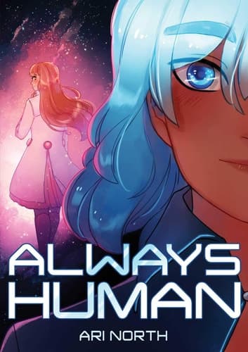 Always Human A Graphic Novel (Always Human, #1)