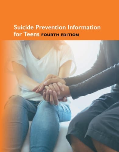 Suicide Prevention Information for Teens Health Tips about Suicide Causes and Prevention Including Facts about Depression, Risk Factors, Getting Help, Survivor Support, and More