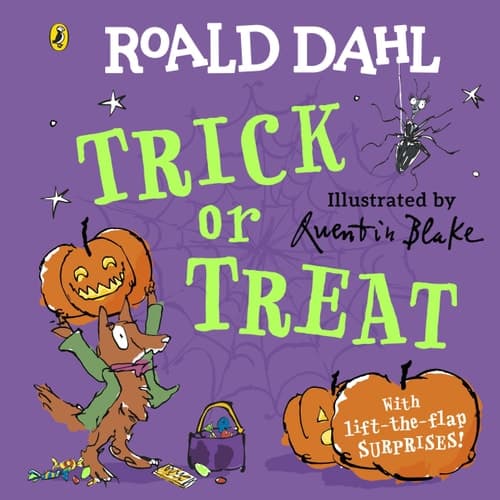 Roald Dahl: Trick Or Treat