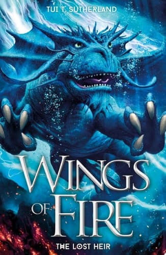 Wings of Fire 2: The Lost Heir