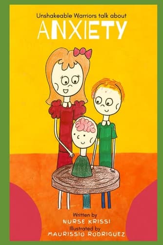 Unshakeable Warriors Talk About Anxiety