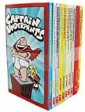 Captain Underpants Box Set