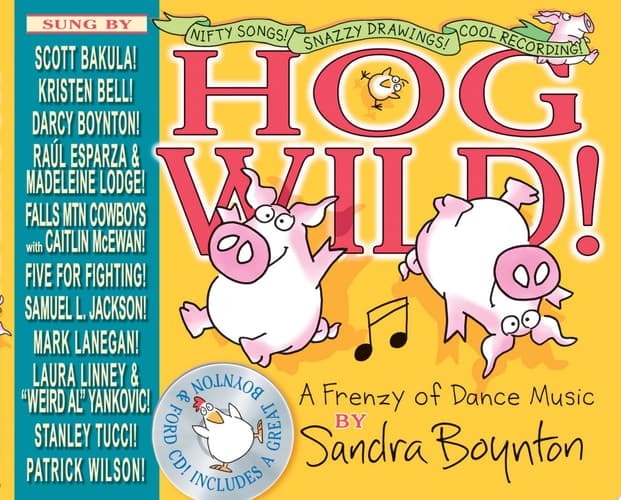 Hog Wild! A Frenzy of Dance Music