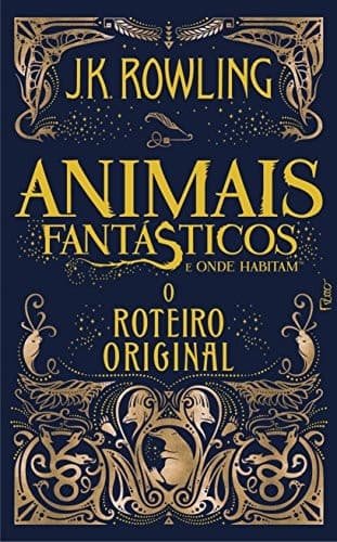 Animais fantásticos e onde habitam O roteiro original