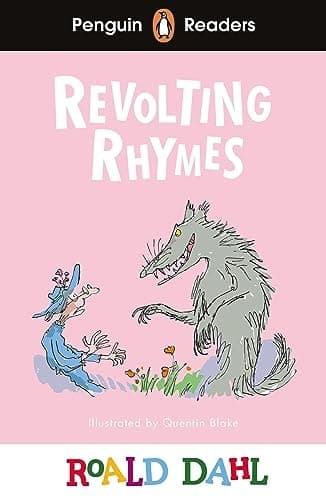 Penguin Readers Level 2: Roald Dahl Revolting Rhymes (ELT Graded Reader)