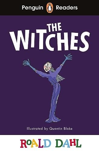 Penguin Readers Level 4: Roald Dahl the Witches (ELT Graded Reader)