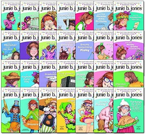 Junie B. Jones (28 Book Series)