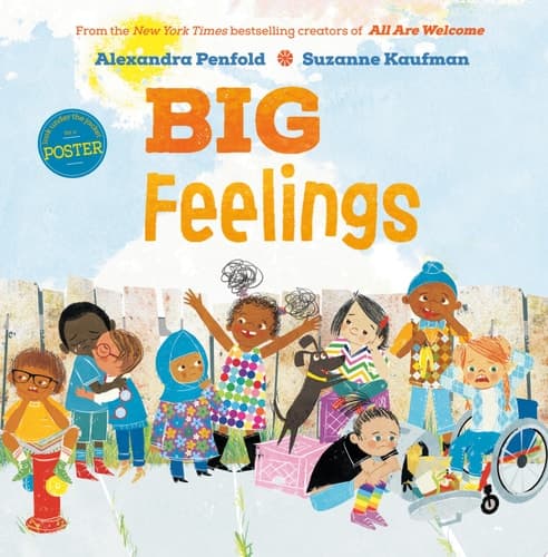 Big Feelings (An All Are Welcome Book)