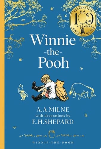 Winnie-the-Pooh (Winnie-the-Pooh – Classics 100th Anniversary)