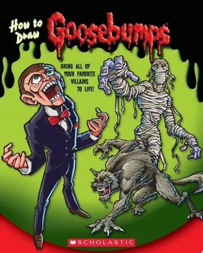 How to Draw Goosebumps