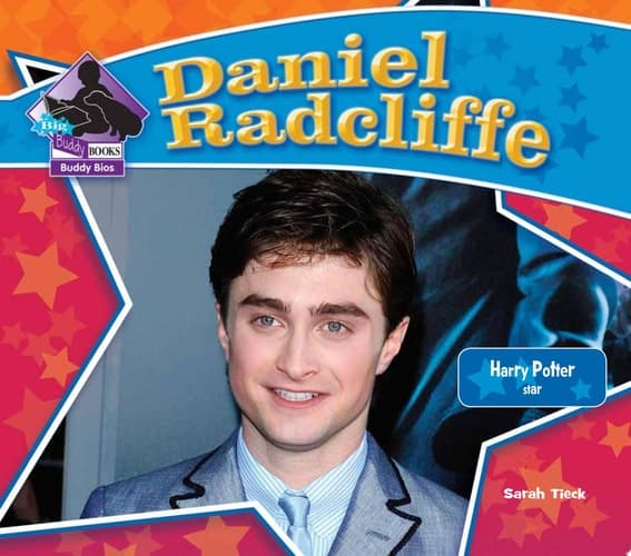 Daniel Radcliffe: Harry Potter Star Harry Potter Star