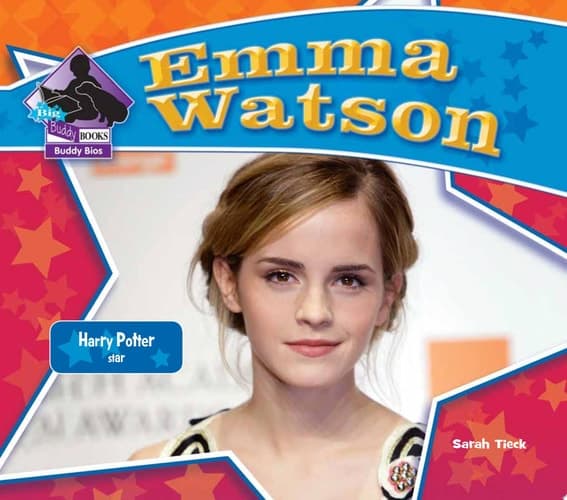 Emma Watson: Harry Potter Star Harry Potter Star