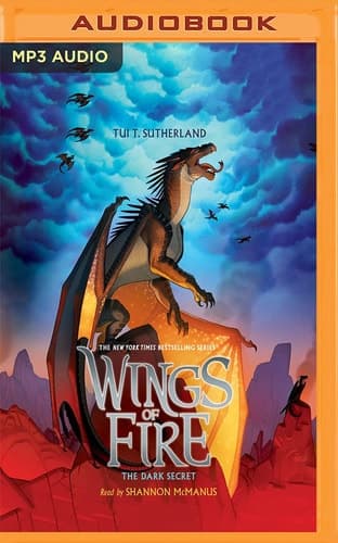 Wings of Fire, Book 4: The Dark Secret, The