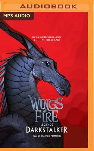 Wings of Fire: Legends: Darkstalker