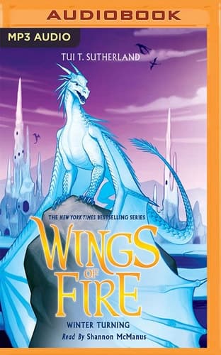 Wings of Fire, Book 7: Winter Turning