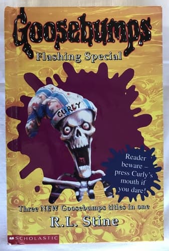 Goosebumps Flashing Special