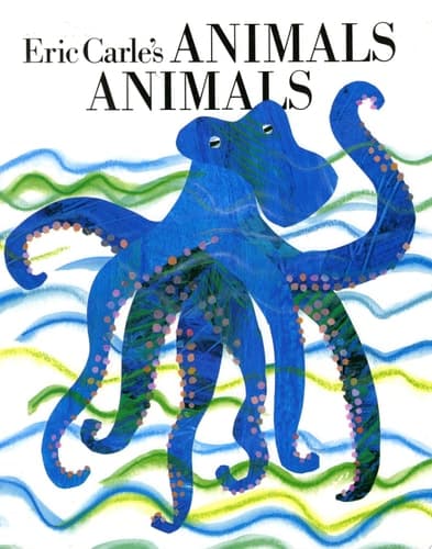 Eric Carle's Animals, Animals