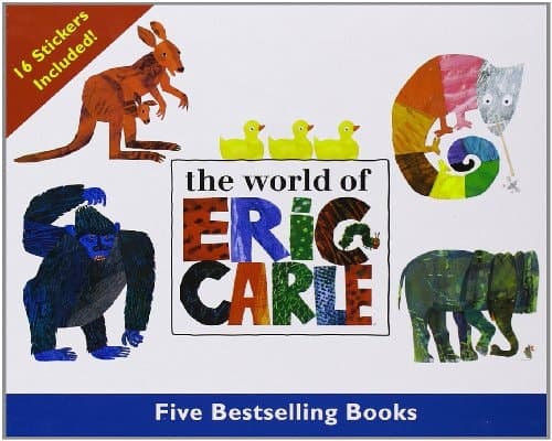 Eric Carle Carrying Case