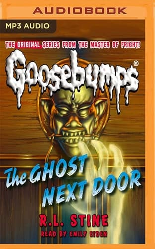 Ghost Next Door, The (Classic Goosebumps)