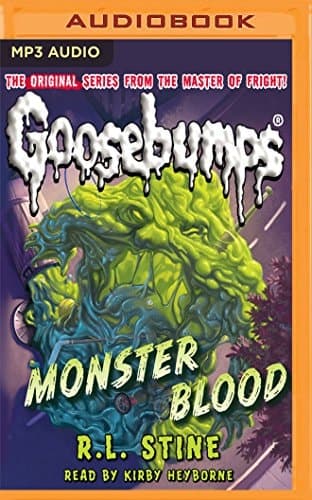 Monster Blood (Classic Goosebumps)