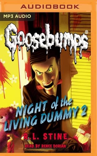 Night of the Living Dummy 2 (Classic Goosebumps)