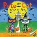 Pete the Cat Trick Or Pete (Lift-The-Flap)