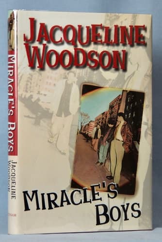 Miracle's Boys (Coretta Scott King Author Award Winner)