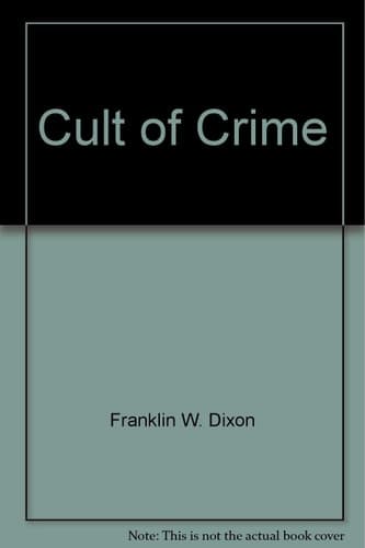 Cult of Crime Hardy Boys Case Files