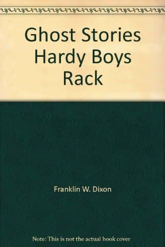 Ghost Stories Hardy Boys Rack
