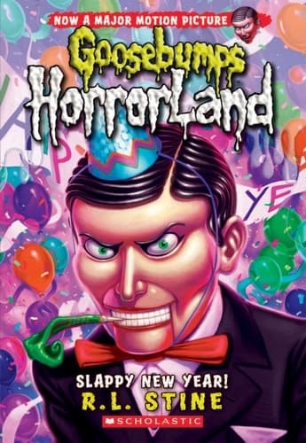 Slappy New Year! (Goosebumps HorrorLand Book 18)