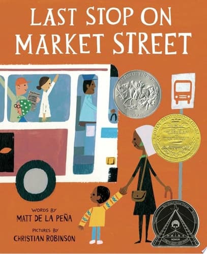 Last Stop on Market Street