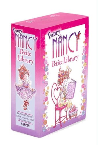 Fancy Nancy Petite Library