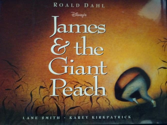 Disney's James and the Giant Peach