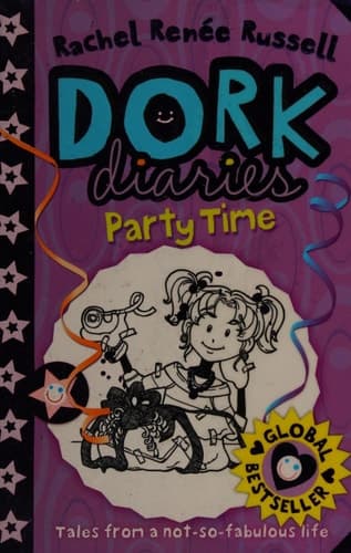 Dork Diaries: Party Time