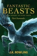 Fantastic Beasts and Where to Find Them A Harry Potter Hogwarts Library Book
