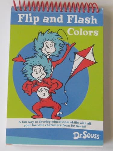 Dr. Seuss Flip and Flash Colors